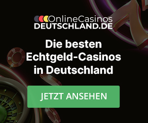 Echtgeld Casinos auf OnlineCasinosDeutschland.de